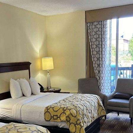 Baymont By Wyndham Johnson City Extérieur photo