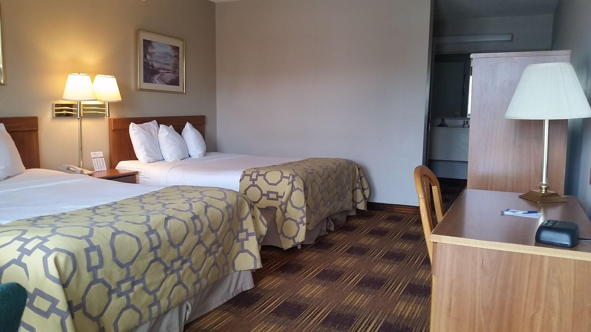 Baymont By Wyndham Johnson City Extérieur photo