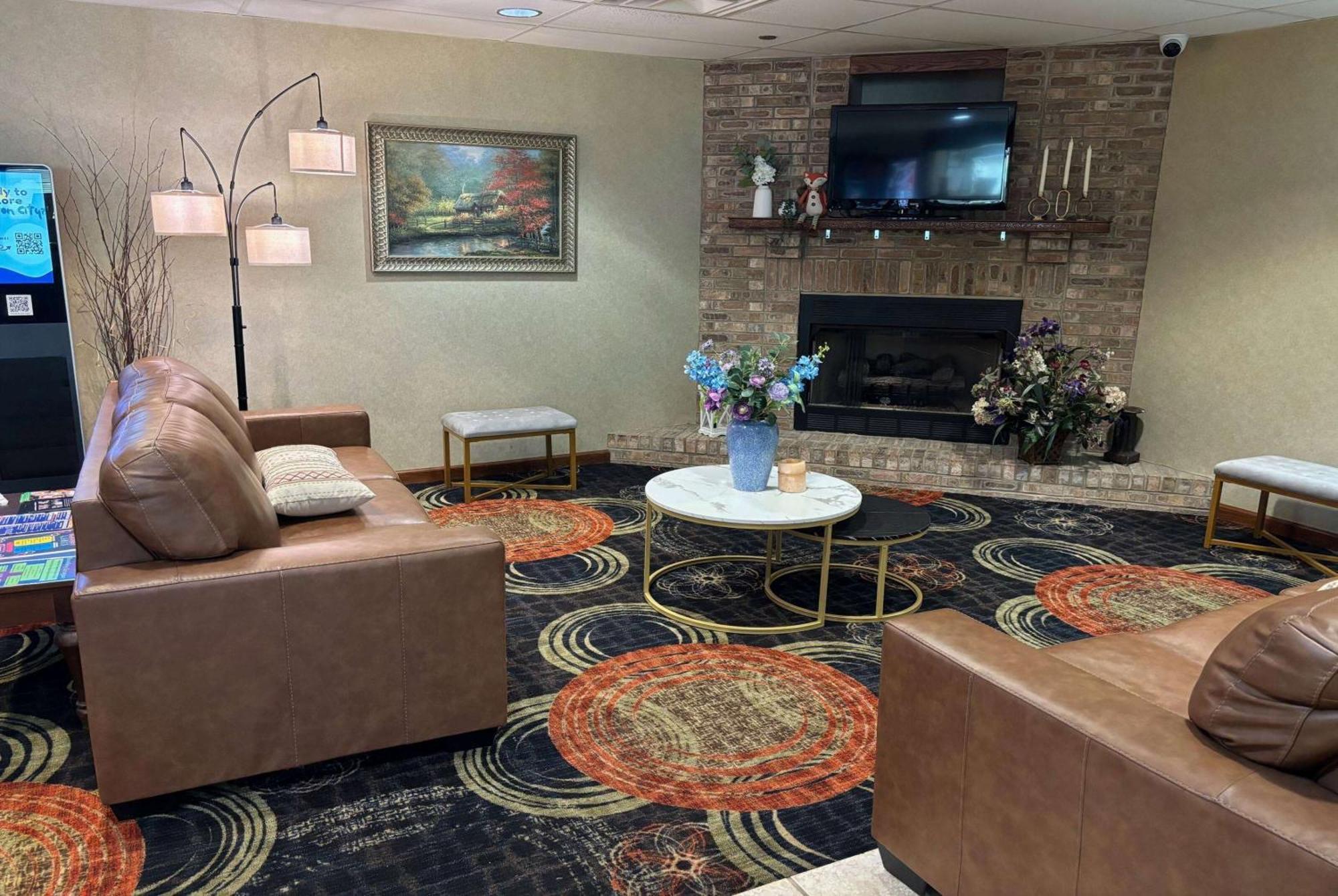Baymont By Wyndham Johnson City Extérieur photo